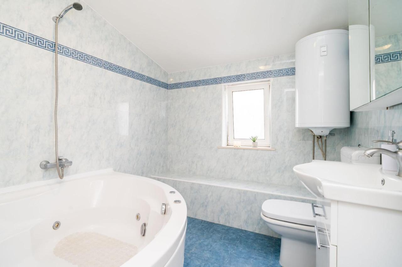 Deluxe Duplex House With Terrace Daire Dubrovnik Dış mekan fotoğraf