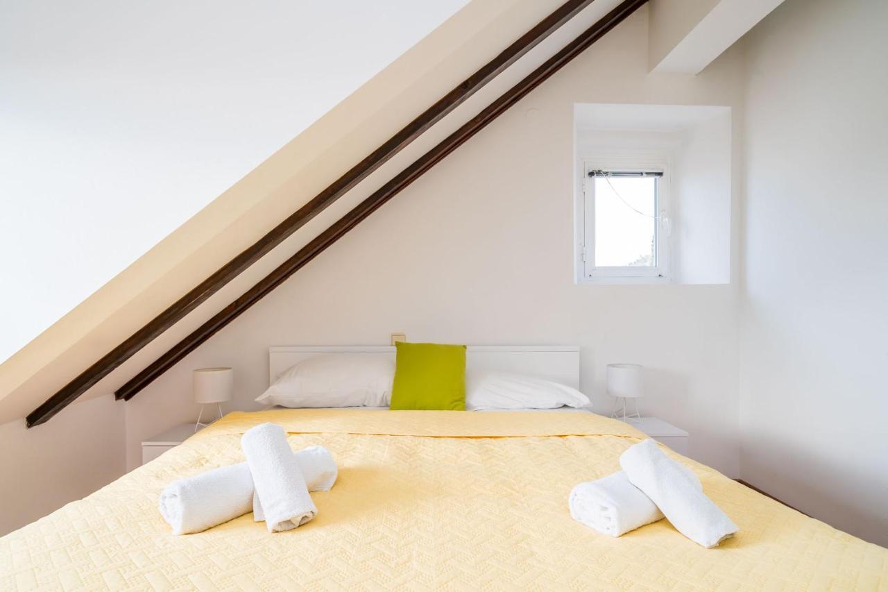 Deluxe Duplex House With Terrace Daire Dubrovnik Dış mekan fotoğraf