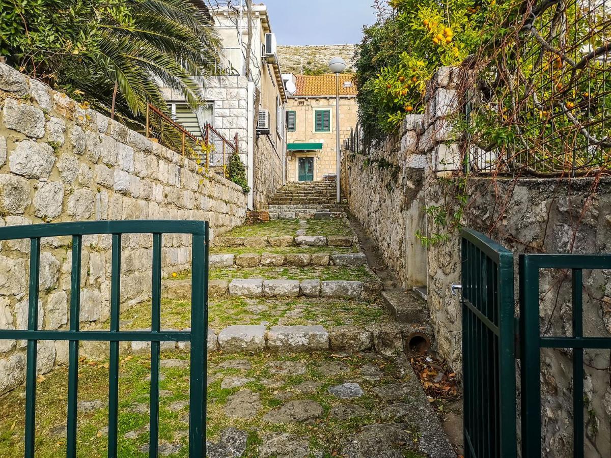 Deluxe Duplex House With Terrace Daire Dubrovnik Dış mekan fotoğraf